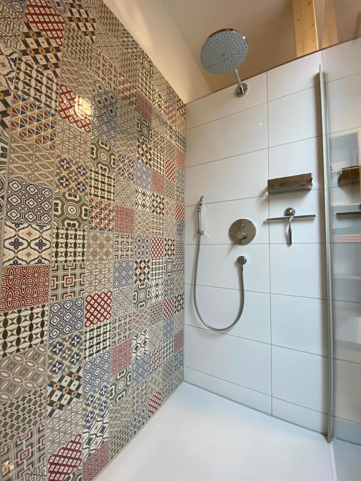 Ferienwohnung Apfelkroenchen Spiegelberg Exteriör bild