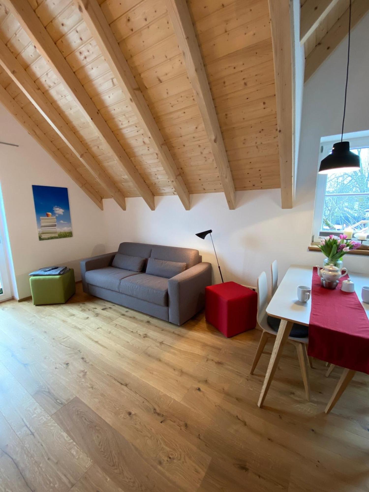 Ferienwohnung Apfelkroenchen Spiegelberg Exteriör bild